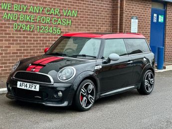 MINI Clubman 1.6 John Cooper Works 5dr [Start Stop]