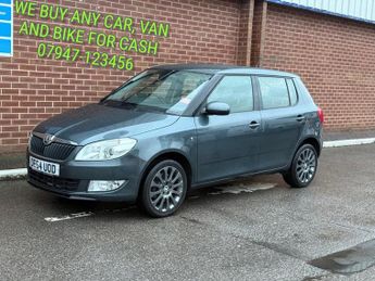 Skoda Fabia 1.2 TSI 105 Elegance 5dr DSG