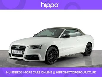 Audi A5 2.0 TDI 190 S Line Special Edition Plus 2dr