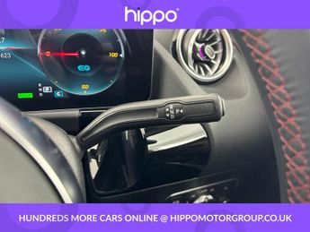 MERCEDES-BENZ EQA EQA 250 66.5kWh AMG Line SUV 5dr Electric Auto (190 ps)