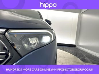 MERCEDES-BENZ EQA EQA 250 66.5kWh AMG Line SUV 5dr Electric Auto (190 ps)
