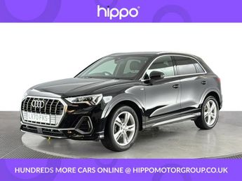 AUDI Q3 1.5 TFSI CoD 35 S line SUV 5dr Petrol S Tronic Euro 6 (s/s) (150