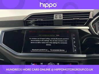 AUDI Q3 1.5 TFSI CoD 35 S line SUV 5dr Petrol S Tronic Euro 6 (s/s) (150