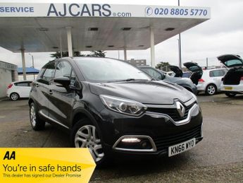 Renault Captur 0.9 TCE 90 Dynamique Nav 5dr