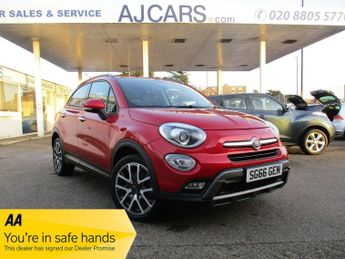 Fiat 500 1.4 Multiair Cross Plus 5dr