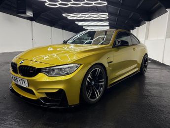 BMW M4 M4 2dr DCT