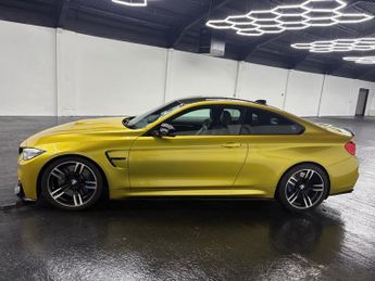 BMW M4 M4 2dr DCT