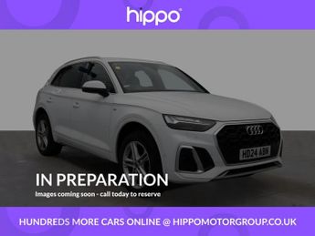 Audi Q5 2.0 TFSIe 50 S line SUV 5dr Petrol Plug-in Hybrid S Tronic quatt