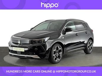 Vauxhall Grandland 1.2 Turbo Elite SUV 5dr Petrol Manual Euro 6 (s/s) (130 ps)