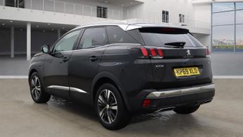 PEUGEOT 3008 1.5 BlueHDi 130 GT Line 5dr EAT8 Auto ++ ULEZ / SAT NAV / CAMERA