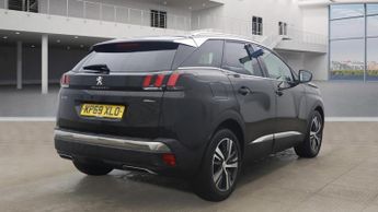 PEUGEOT 3008 1.5 BlueHDi 130 GT Line 5dr EAT8 Auto ++ ULEZ / SAT NAV / CAMERA