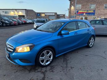 Mercedes A Class A200 CDI Sport Edition 5dr Auto