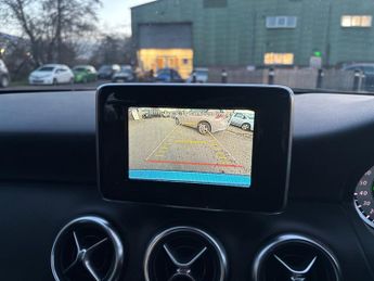 MERCEDES-BENZ A-CLASS A200 CDI Sport Edition 5dr Auto