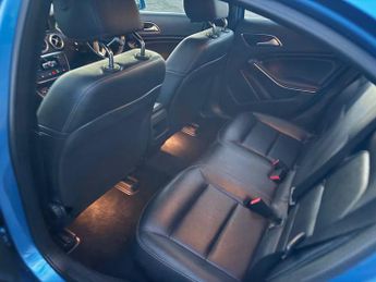 MERCEDES-BENZ A-CLASS A200 CDI Sport Edition 5dr Auto