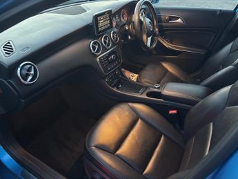 MERCEDES-BENZ A-CLASS A200 CDI Sport Edition 5dr Auto