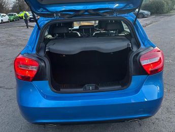 MERCEDES-BENZ A-CLASS A200 CDI Sport Edition 5dr Auto