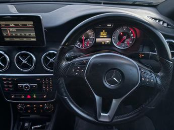 MERCEDES-BENZ A-CLASS A200 CDI Sport Edition 5dr Auto