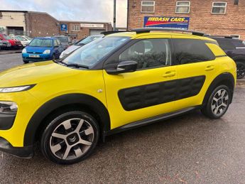 Citroen C4 Cactus 1.2 PureTech [110] Flair 5dr