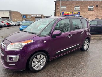 Citroen C3 Picasso 1.6 VTi 16V Exclusive 5dr