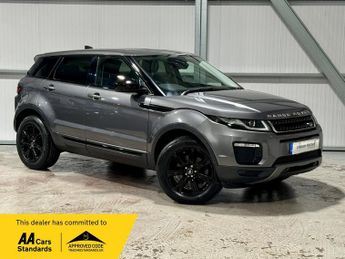 LAND ROVER RANGE ROVER EVOQUE 2.0 TD4 SE Tech 5dr Auto