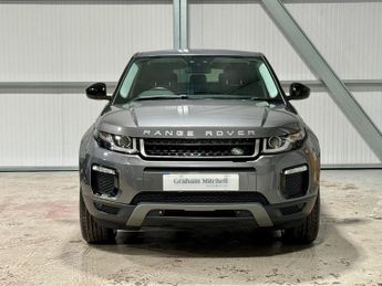 LAND ROVER RANGE ROVER EVOQUE 2.0 TD4 SE Tech 5dr Auto