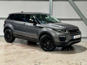 LAND ROVER RANGE ROVER EVOQUE 2.0 TD4 SE Tech 5dr Auto