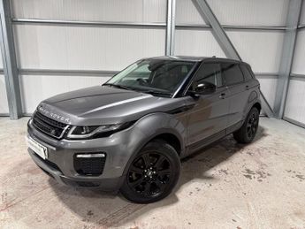 LAND ROVER RANGE ROVER EVOQUE 2.0 TD4 SE Tech 5dr Auto