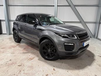 LAND ROVER RANGE ROVER EVOQUE 2.0 TD4 SE Tech 5dr Auto