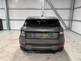 LAND ROVER RANGE ROVER EVOQUE 2.0 TD4 SE Tech 5dr Auto