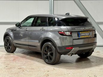LAND ROVER RANGE ROVER EVOQUE 2.0 TD4 SE Tech 5dr Auto