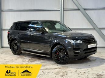 Land Rover Range Rover Sport 3.0 SDV6 HSE Dynamic 5dr Auto