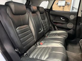 LAND ROVER RANGE ROVER EVOQUE 2.0 TD4 HSE Dynamic Lux 5dr Auto