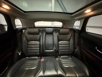 LAND ROVER RANGE ROVER EVOQUE 2.0 TD4 HSE Dynamic Lux 5dr Auto