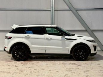 LAND ROVER RANGE ROVER EVOQUE 2.0 TD4 HSE Dynamic Lux 5dr Auto