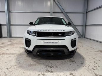 LAND ROVER RANGE ROVER EVOQUE 2.0 TD4 HSE Dynamic Lux 5dr Auto