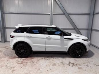 LAND ROVER RANGE ROVER EVOQUE 2.0 TD4 HSE Dynamic Lux 5dr Auto
