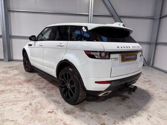 LAND ROVER RANGE ROVER EVOQUE 2.0 TD4 HSE Dynamic Lux 5dr Auto