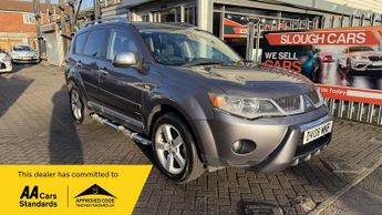Mitsubishi Outlander 2.0 DI-D Warrior 5dr