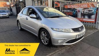 Honda Civic 1.8 i-VTEC Si 5dr