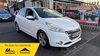 Peugeot 208 1.4 HDi Allure 5dr