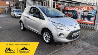 Ford Ka 1.2 Studio Connect 3dr [Start Stop]