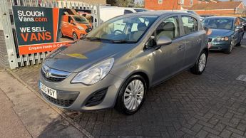 Vauxhall Corsa 1.4 Energy 5dr [AC]