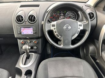 NISSAN QASHQAI 1.6 [117] N-Tec+ 5dr CVT