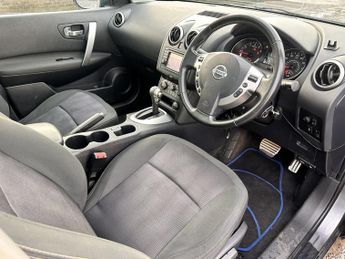 NISSAN QASHQAI 1.6 [117] N-Tec+ 5dr CVT