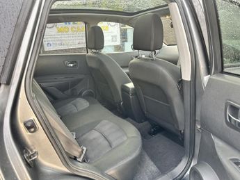 NISSAN QASHQAI 1.6 [117] N-Tec+ 5dr CVT