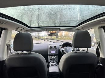 NISSAN QASHQAI 1.6 [117] N-Tec+ 5dr CVT