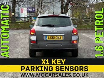 RENAULT CLIO 1.6 VVT GT Line TomTom 5dr Auto