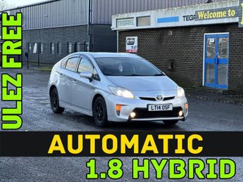 Toyota Prius 1.8 VVTi T3 5dr CVT Auto