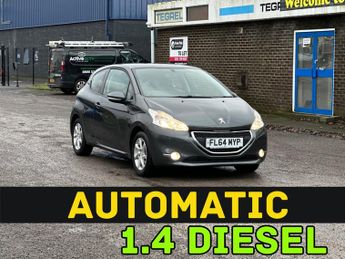 Peugeot 208 1.4 e-HDi Active 3dr EGC