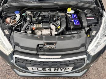 PEUGEOT 208 1.4 e-HDi Active 3dr EGC